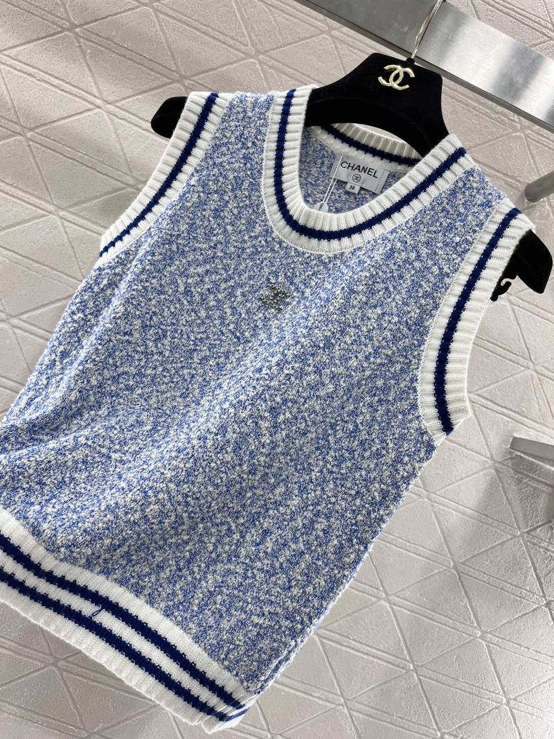 Chanel Vest